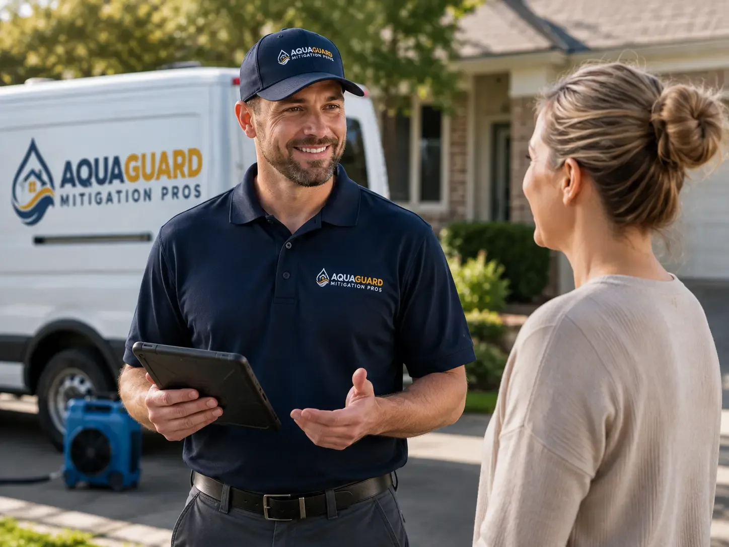 Water Damage Mitigation Kildare, TX FAQs